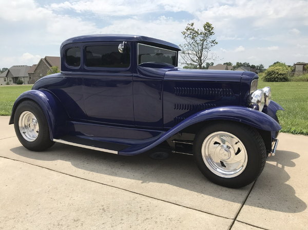 1931 Ford 5 Window  for Sale $46,500 
