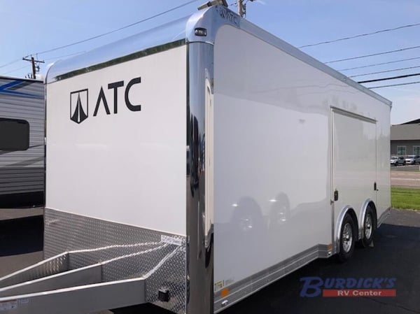 New 2022 ATC Trailers RAVEN LIMITED 8520 