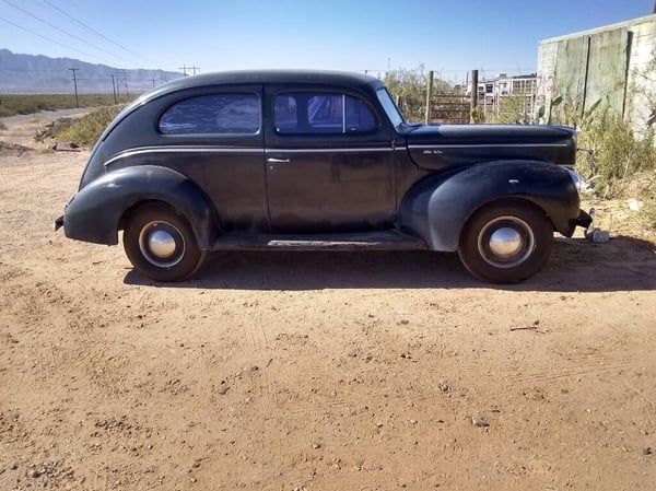 1947 Ford Deluxe  for Sale $25,000 