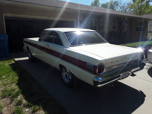 1964 Ford Falcon  for Sale $32,500 
