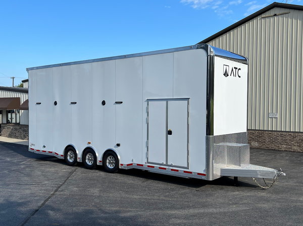 Stacker Trailers for Sale: ATC, Gooseneck, More