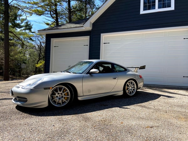 1999 Porsche 911  for Sale $33,000 