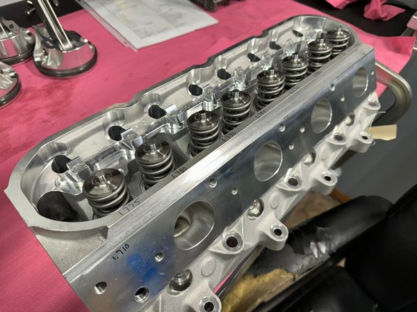 ALL PRO Custom CNC Ported LS3 & LS7 Heads  for Sale $5,150 