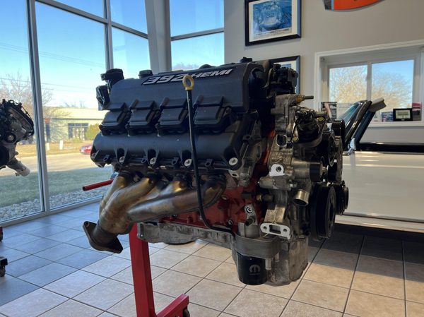 Mopar 6.4L Hemi V8 Engine  for Sale $6,000 