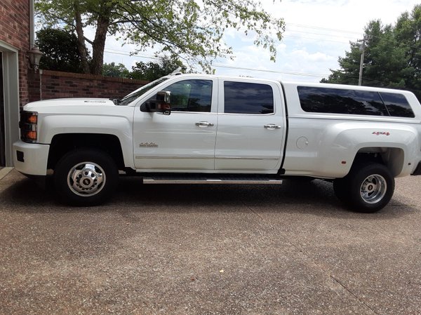 2016 Silverado High Country 3500HD  for Sale $55,000 