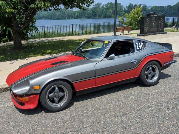 1973 Nissan 240Z  for Sale $24,900 