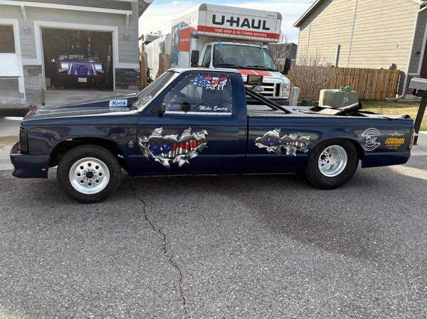 1989 GMC Sonoma  for Sale $8,500 