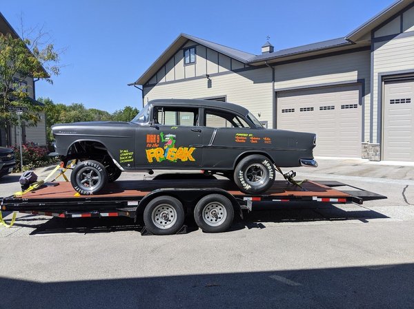 1955 Chevrolet Two-Ten Series  for Sale $147,000 