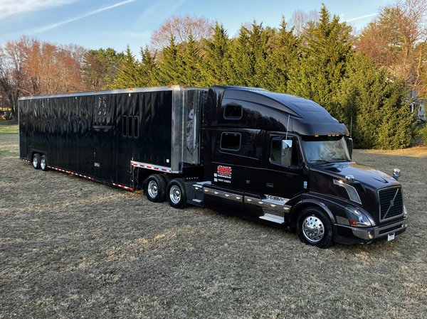 Monster Truck Hauler  for Sale $300,000 