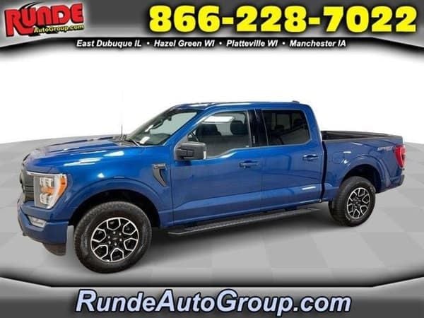2022 Ford F-150  for Sale $40,941 