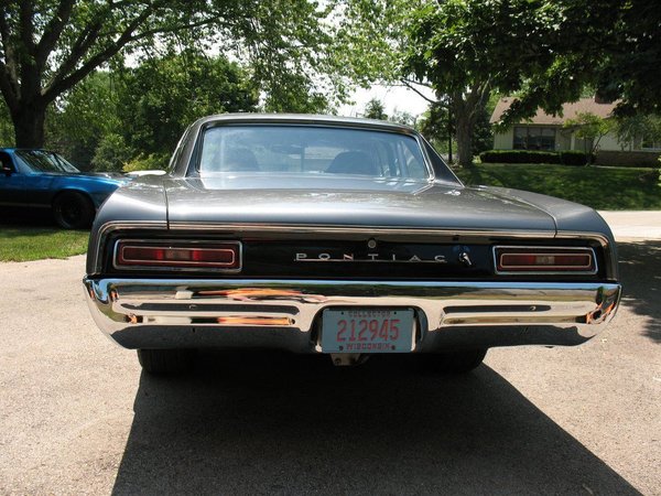1967 Pontiac GTO