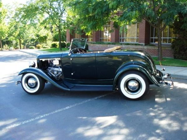 1932 Ford Roadster  for Sale $94,995 