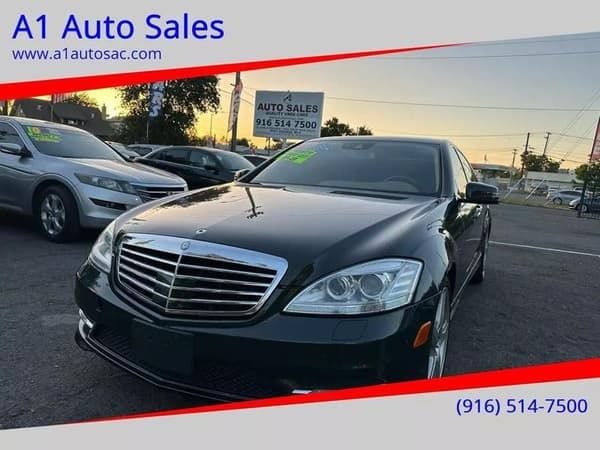 2012 Mercedes-Benz S-Class  for Sale $14,499 
