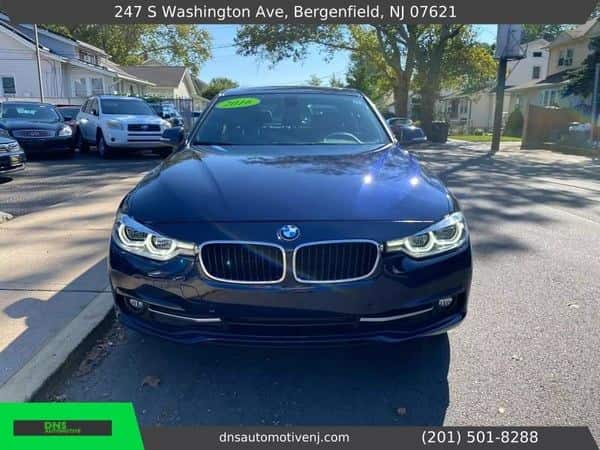 2016 BMW 3 Series  for Sale $16,995 
