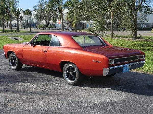 1966 Chevrolet Chevelle SS Tribute  for Sale $0 