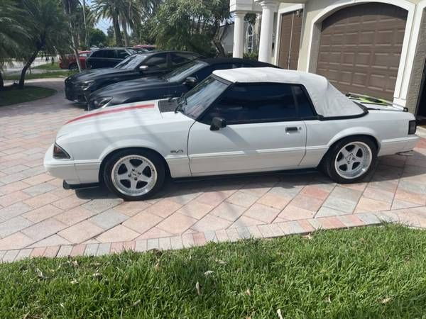 1992 Ford Mustang  for Sale $19,995 