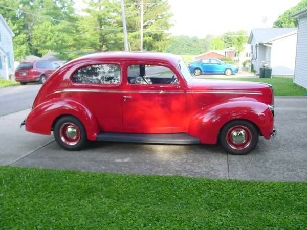 1939 Ford Tudor  for Sale $38,495 