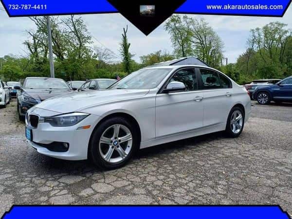2015 BMW 3 Series  for Sale $12,595 