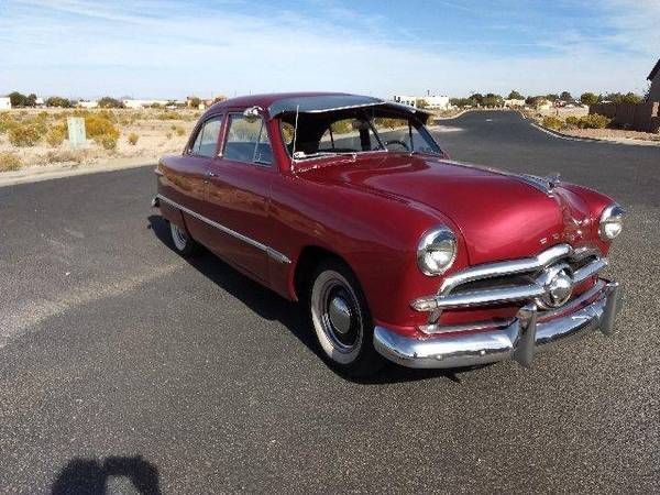 1949 Ford Deluxe  for Sale $21,495 