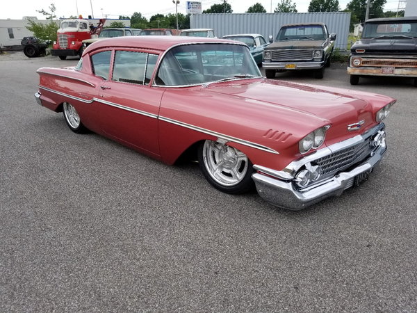 1958 Chevrolet Del Ray  for Sale $139,900 