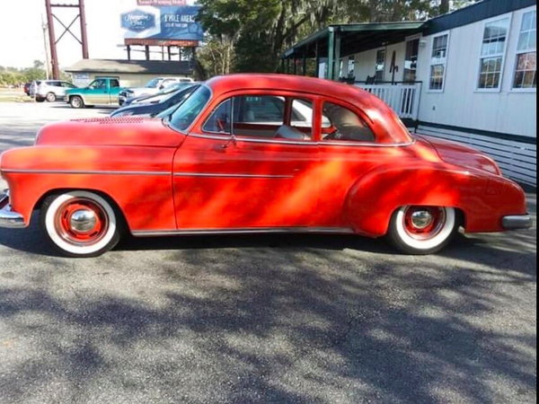 1950 Chevrolet Street Rod  for Sale $29,000 