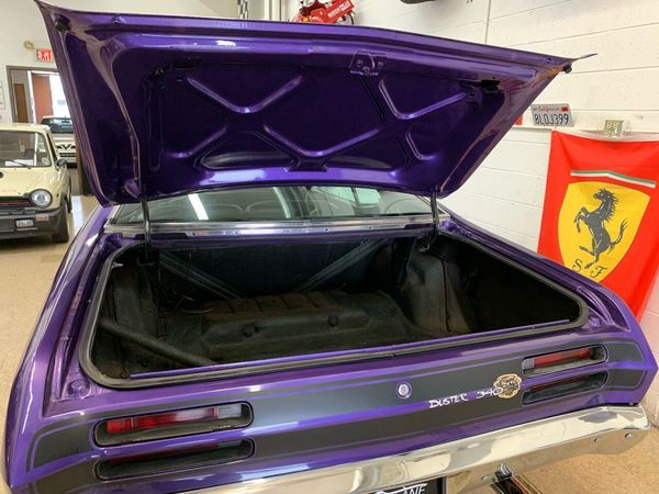 1971 Plymouth Duster for Sale $32,500