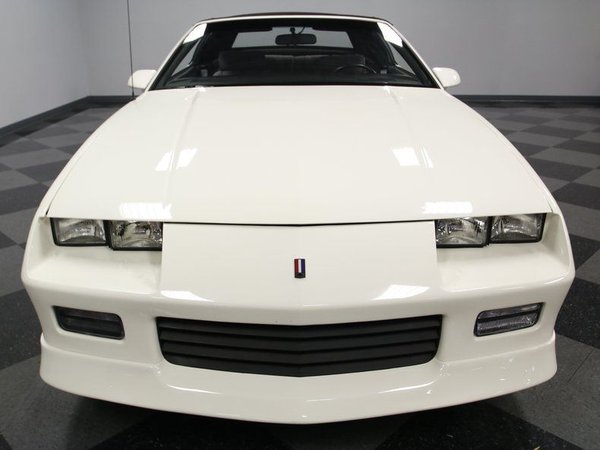 1989 Chevrolet Camaro RS for Sale $16,995