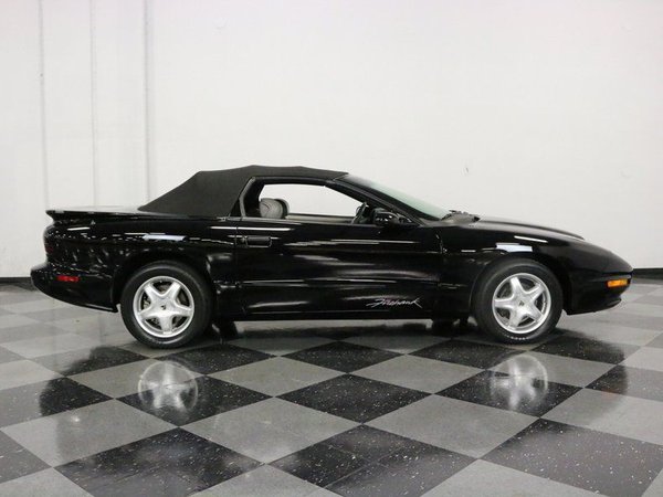 1995 Pontiac Firebird Firehawk for Sale $28,995