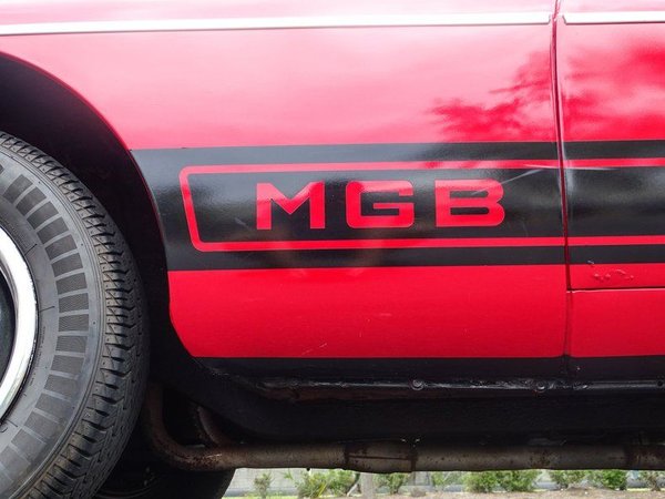 1974 MG MGB for Sale $9,995