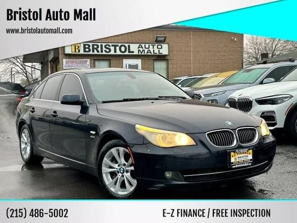 2010 BMW 5 Series  for Sale $9,995 