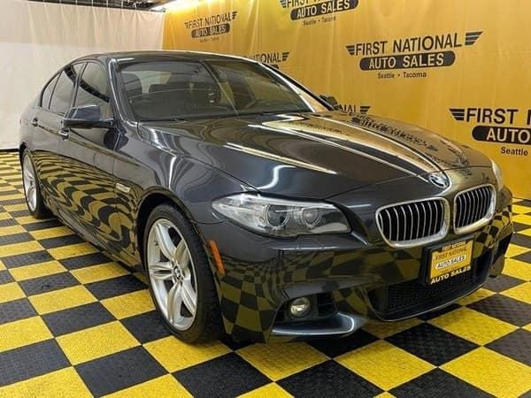 2015 BMW 5 Series  for Sale $15,980 