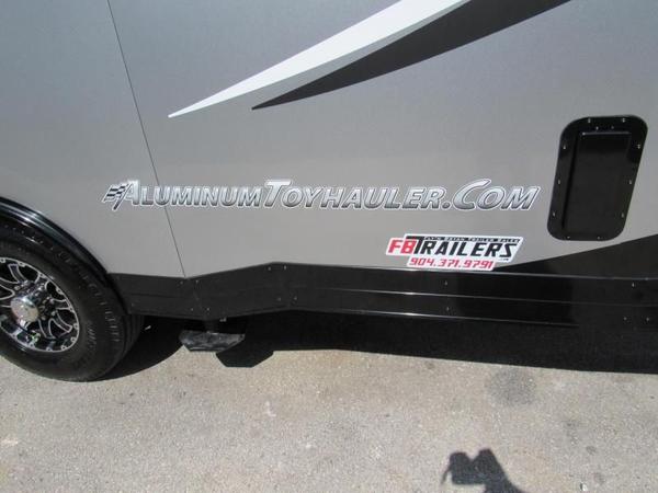 2020 ATC 36Ft All Aluminum Fifth Wheel Toy Hauler RV for Sale $0