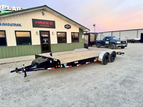 2026 Load Trail CH8320  83" X 20' Car Hauler 7K W/  for Sale $4,688 