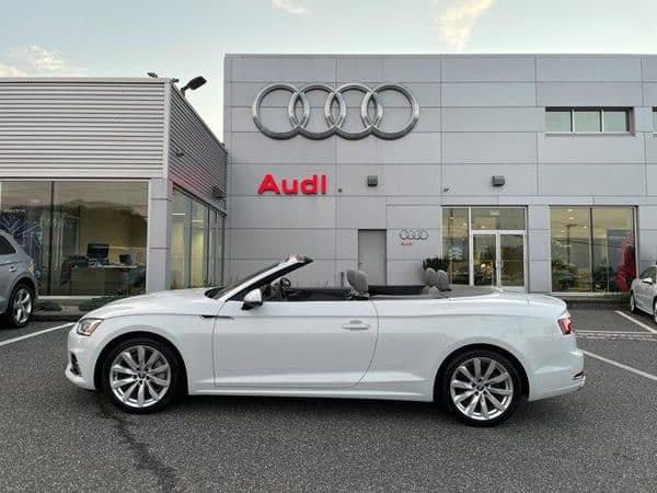 2018 Audi A5 Cabriolet  for Sale $40,899 