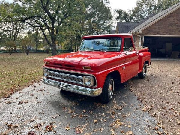 1966 Chevrolet C10  for Sale $59,995 