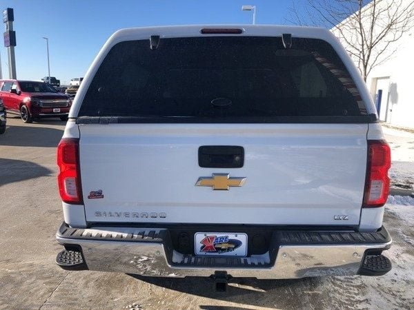 2017 Chevrolet Silverado 1500  for Sale $36,990 
