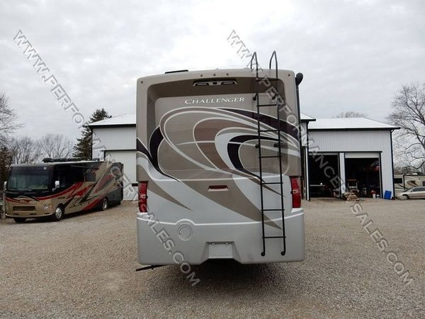 2019 Thor Motor Coach Challenger