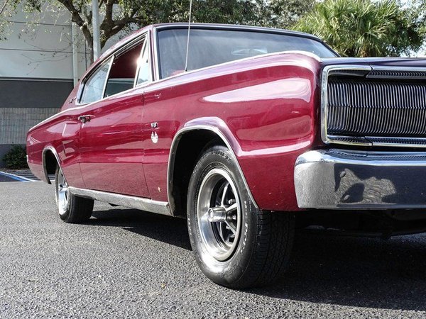 1966 Dodge Charger for Sale $29,995