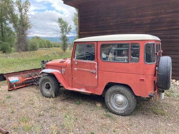1980 Toyota Land Cruiser  for Sale $26,495 