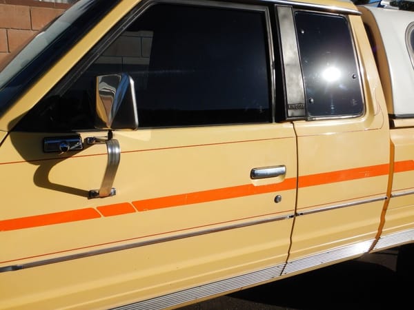 1980 Datsun Pickup  for Sale $14,888 