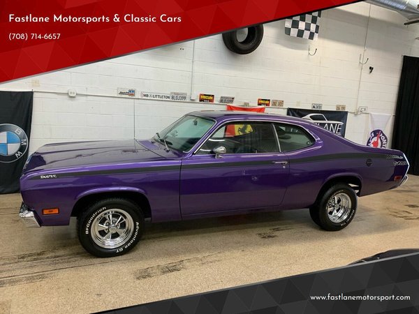 1971 Plymouth Duster for Sale $32,500