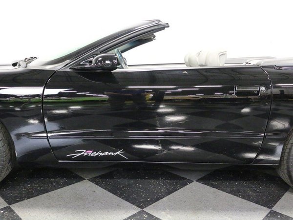 1995 Pontiac Firebird Firehawk for Sale $28,995