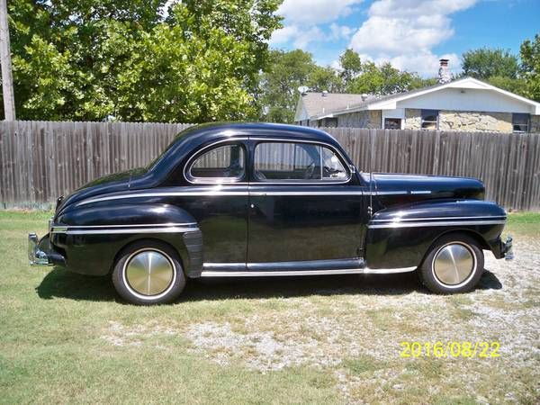 1947 Mercury Coupe  for Sale $22,495 