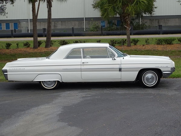 1962 Oldsmobile Dynamic Eighty Eight  for Sale $25,995 