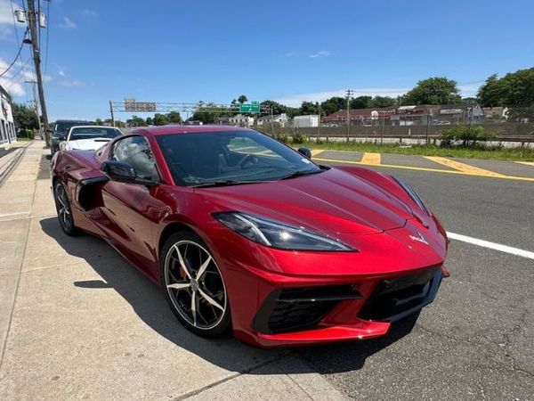 2021 Chevrolet Corvette  for Sale $77,895 