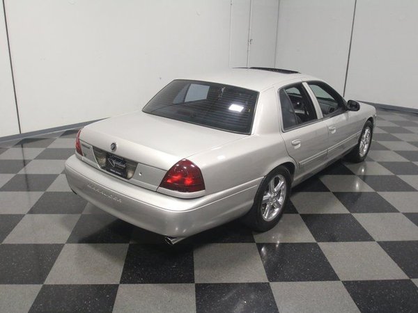 2004 Mercury Marauder for Sale $16,995