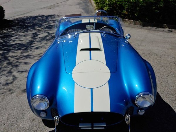 1965 Superformance Cobra MkIII for Sale $63,310