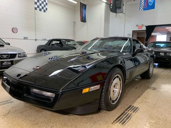 1986 Chevrolet Corvette for Sale $14,950