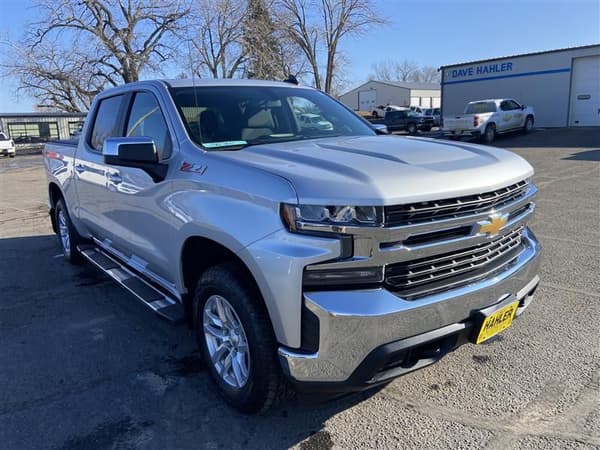 2019 Chevrolet Silverado 1500  for Sale $32,307 
