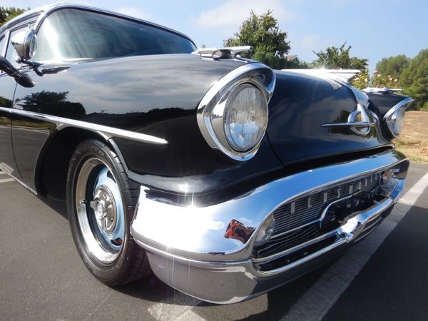 1957 Oldsmobile Eighty-Eight for Sale $84,900